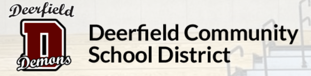 deerfield community school district calendar