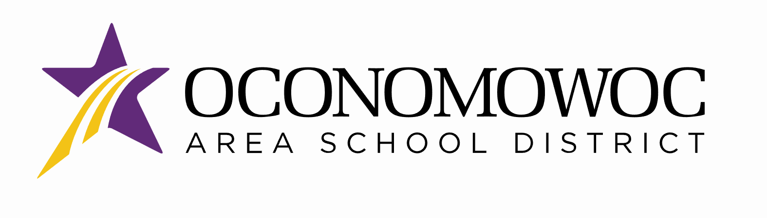 Oconomowoc Area School District Calendar 26-27 Updates Logo