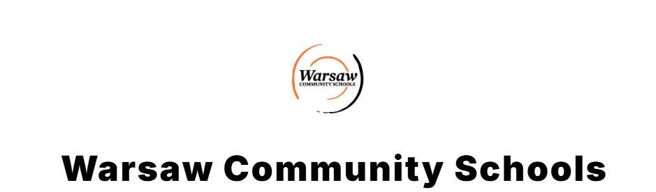 warsaw communty schools calendar