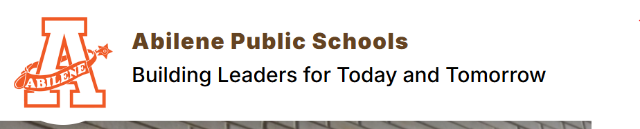 Abilene Public Schools calendar