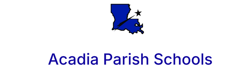 Acadia Parish School System 25-26 calendar
