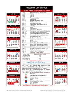 Alabaster City Schools