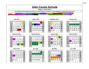Allen County Schools, KY