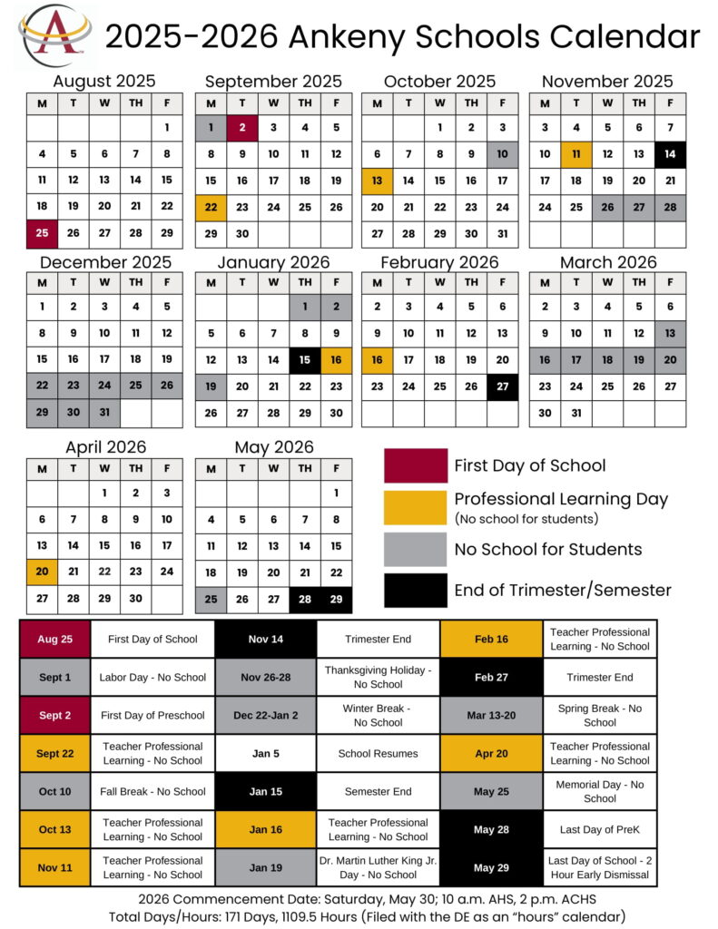 Ankeny Community School District