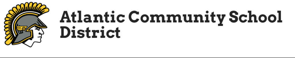 Atlantic Community School District calendar