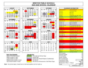 Bristow Public Schools