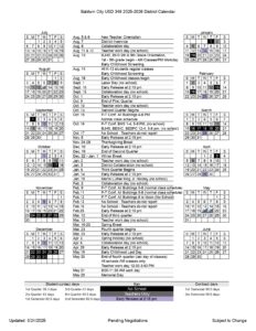USD 348 calendar