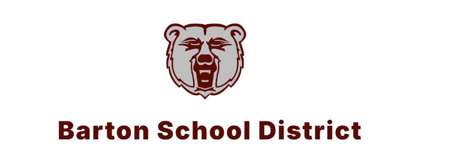 Barton School District _ Home