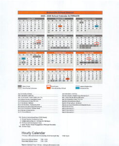 Batesville School District _ Calendar