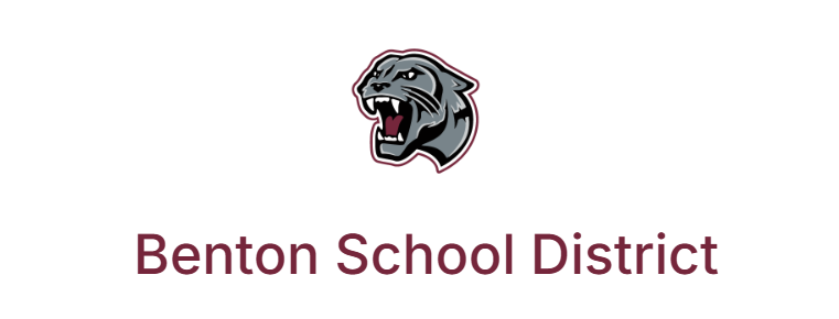 Benton School District calendar