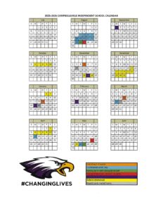 CAMPBELLSVILLE INDEPENDENT SCHOOL 25-26