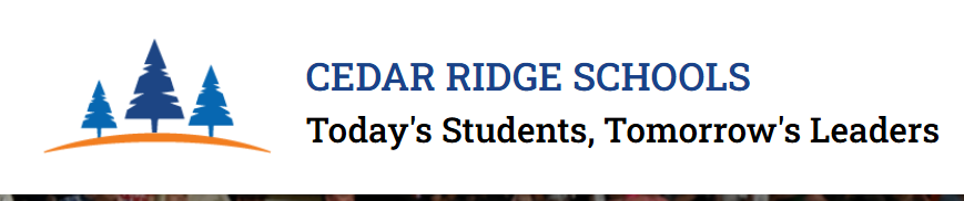 CEDAR RIDGE SCHOOLS