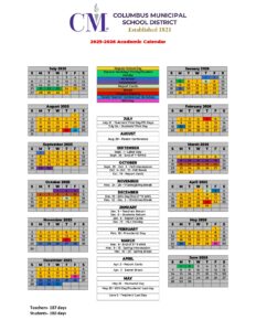 Columbus Municipal School District