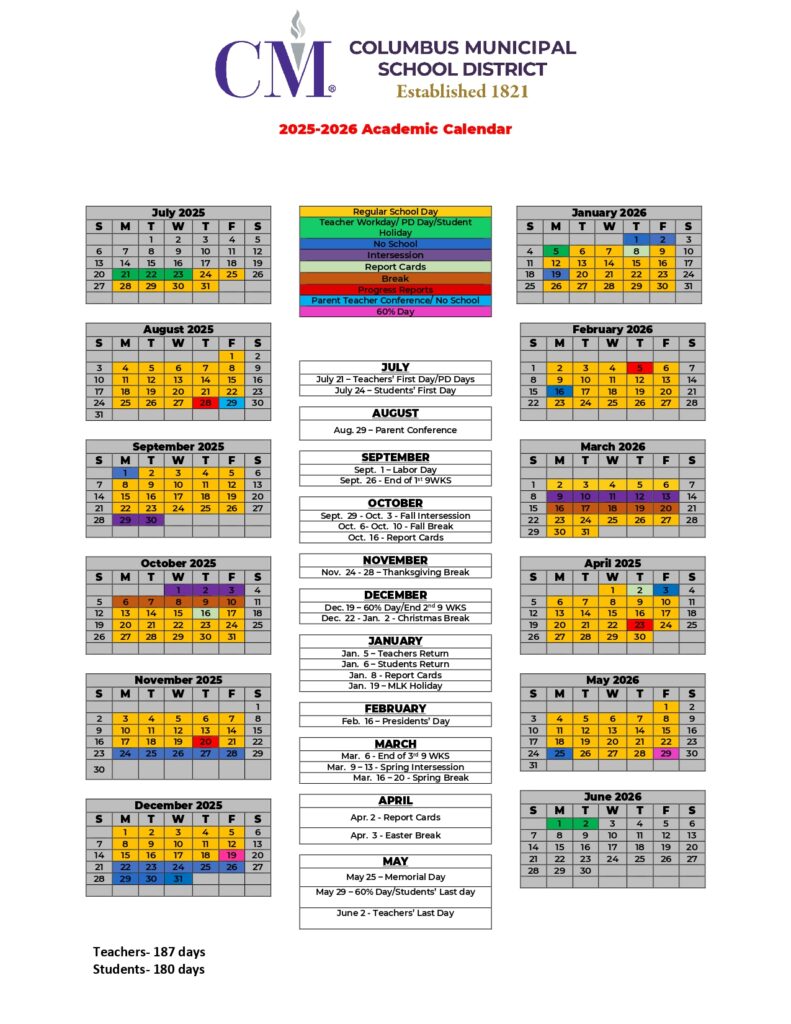 Columbus Municipal School District