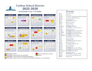 Carbon School District