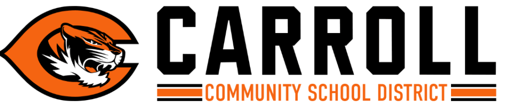 Carroll Community School District calendar