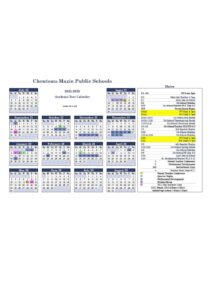 Chouteau-Mazie Public Schools 25-26