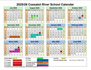 Cossatot River School District