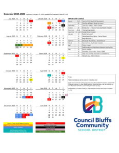 Council Bluffs Community School District
