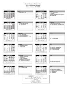 DAYTON SCHOOL DISTRICT NO. 8 25-26