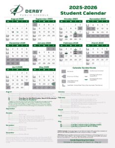 - Derby Public Schools, USD 260