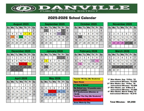 Danville Public Schools