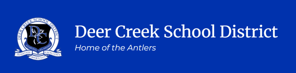 Deer Creek School District calendar