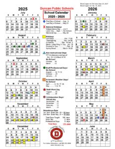Home _ Duncan Public Schools