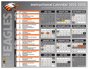 Uniontown USD 235 calendar