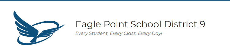 Eagle Point School District 9 calendar