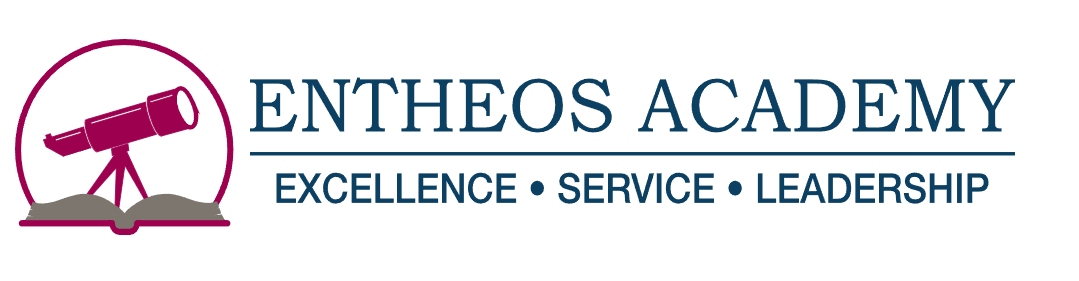 ENTHEOS ACADEMY DISTRICT ut 26-27 Calendar Revised [PDF] Logo
