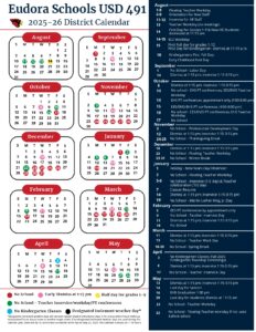 Eudora Unified School District No. 491
