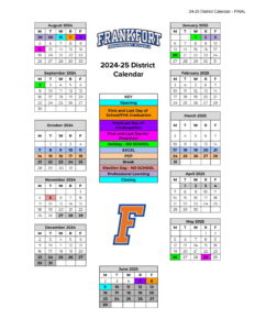 FRANKFORT INDEPENDENT SCHOOLS