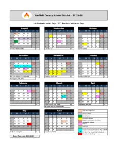 Garfield County School District 16
