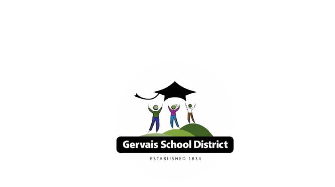 Gervais School District calendar