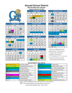Gosnell School District AR