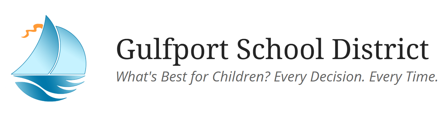 Gulfport School District Calendar 26-27 UPDATED [PDF] Logo