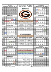 Guymon Public Schools