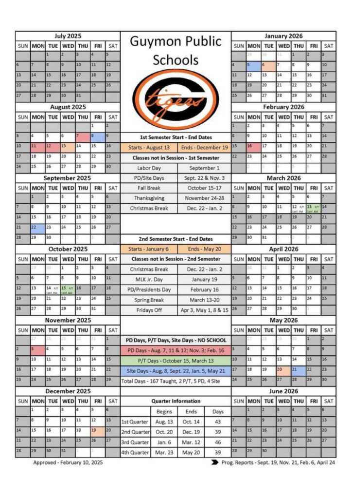 Guymon Public Schools