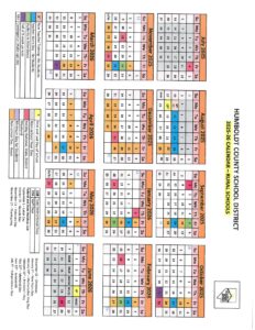 HUMBOLDT COUNTY SCHOOL DISTRICT 25-26