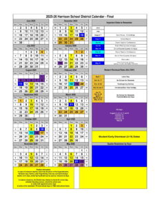 Harrison Public Schools
