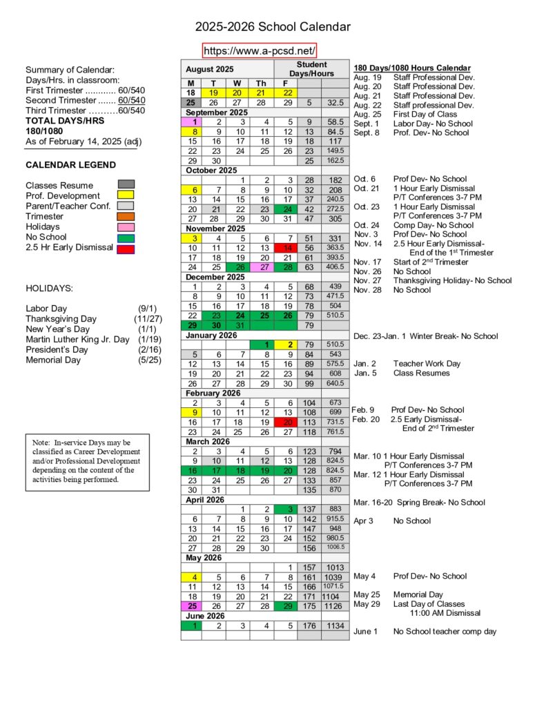 aplington-Parkersburg School District