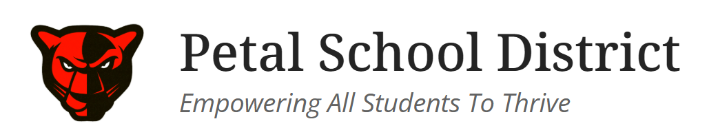 Petal School District  ms 26-27 Calendar UPDATED [PDF] Logo