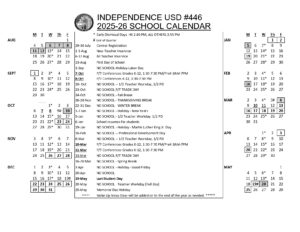_ USD 446 calendar