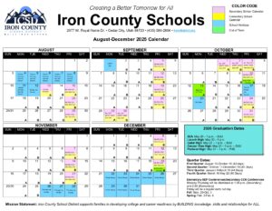 Iron County School District