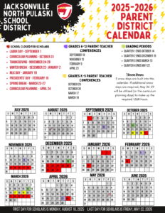 Jacksonville North Pulaski School District