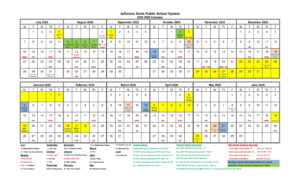 Jefferson Davis Public School System
