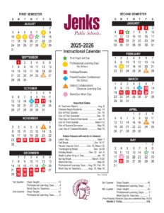 Jenks Public Schools OK