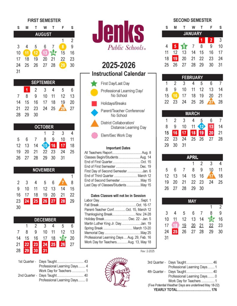 Jenks Public Schools OK