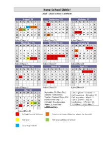 Kane County School District